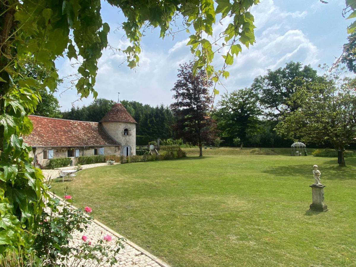 Bed and Breakfast Le Colombier De Malpas Quingey Exterior foto