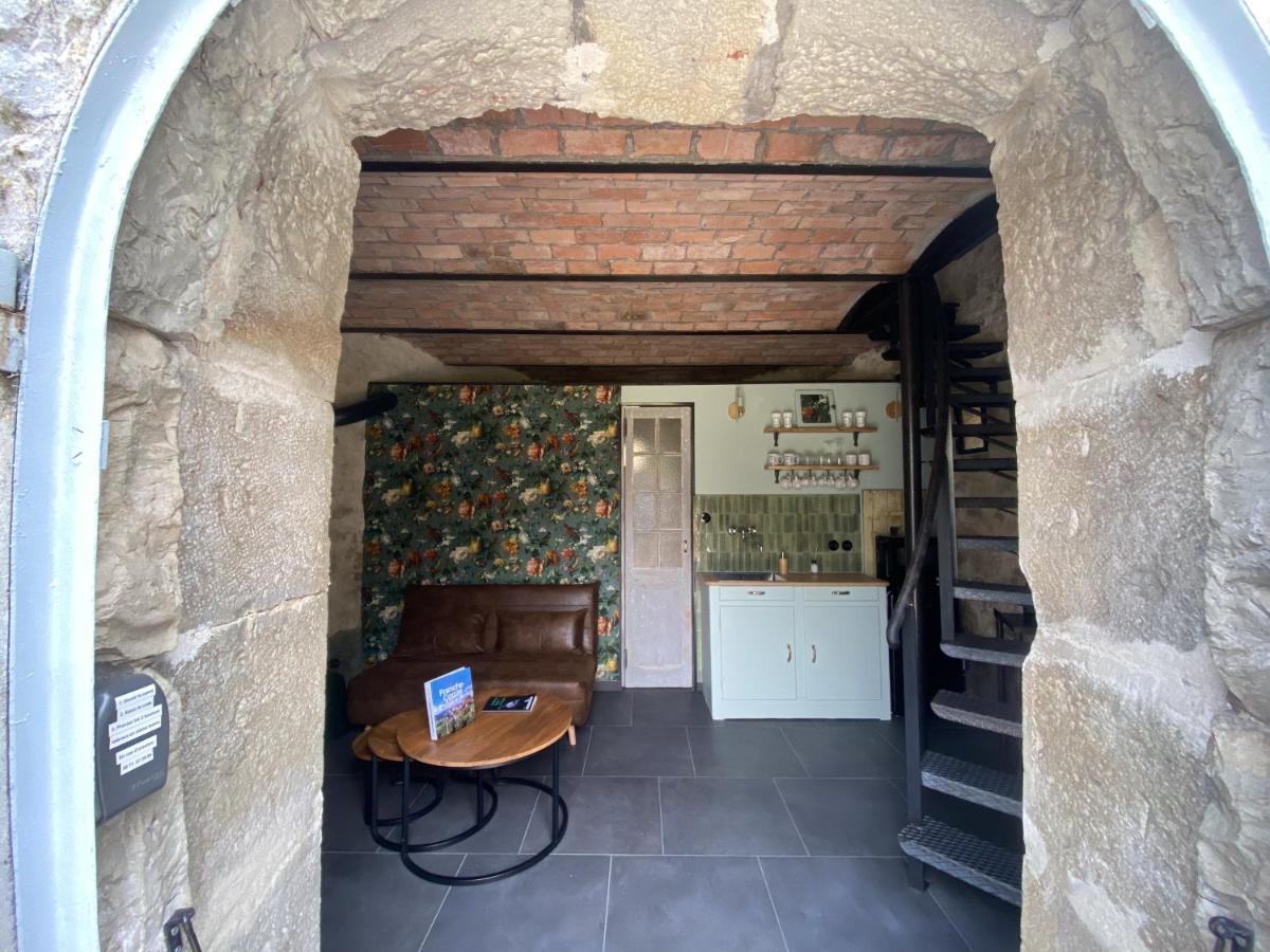 Bed and Breakfast Le Colombier De Malpas Quingey Exterior foto