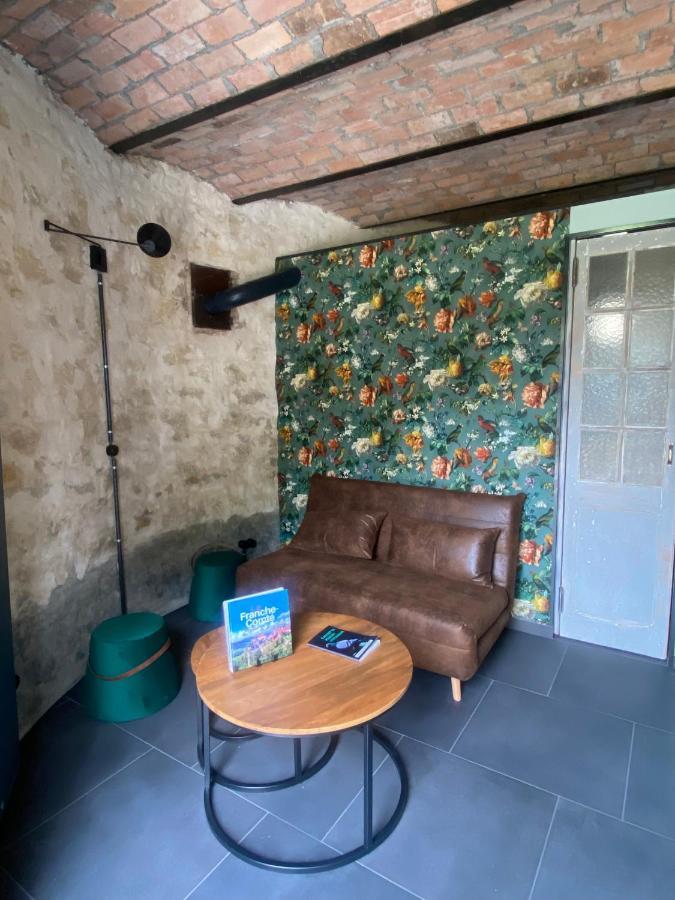 Bed and Breakfast Le Colombier De Malpas Quingey Exterior foto
