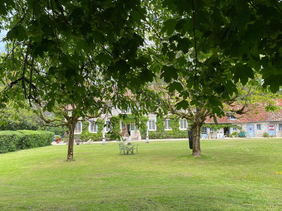 Bed and Breakfast Le Colombier De Malpas Quingey Exterior foto