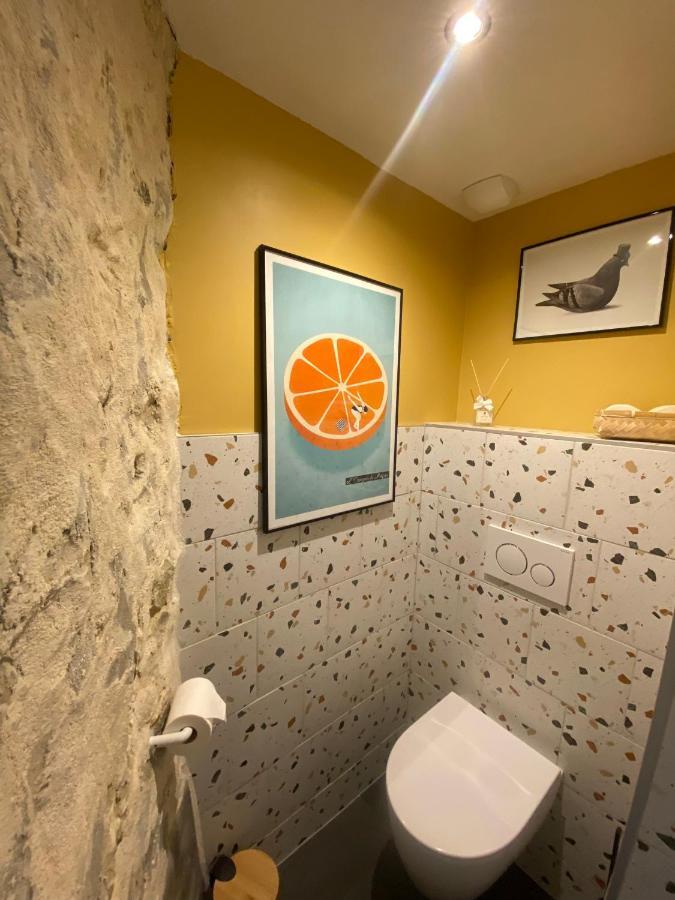 Bed and Breakfast Le Colombier De Malpas Quingey Exterior foto