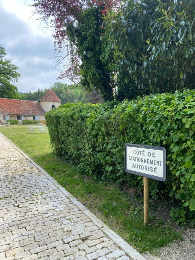 Bed and Breakfast Le Colombier De Malpas Quingey Exterior foto