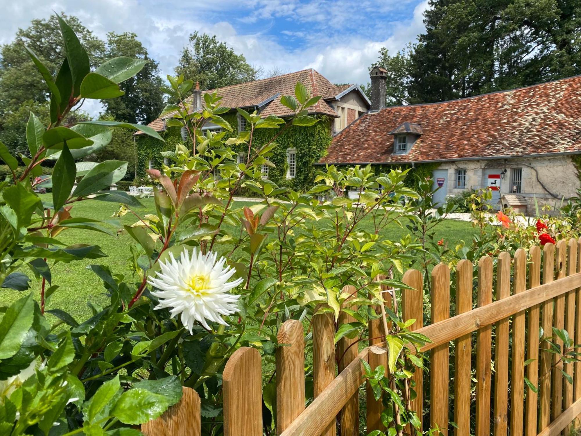 Bed and Breakfast Le Colombier De Malpas Quingey Exterior foto