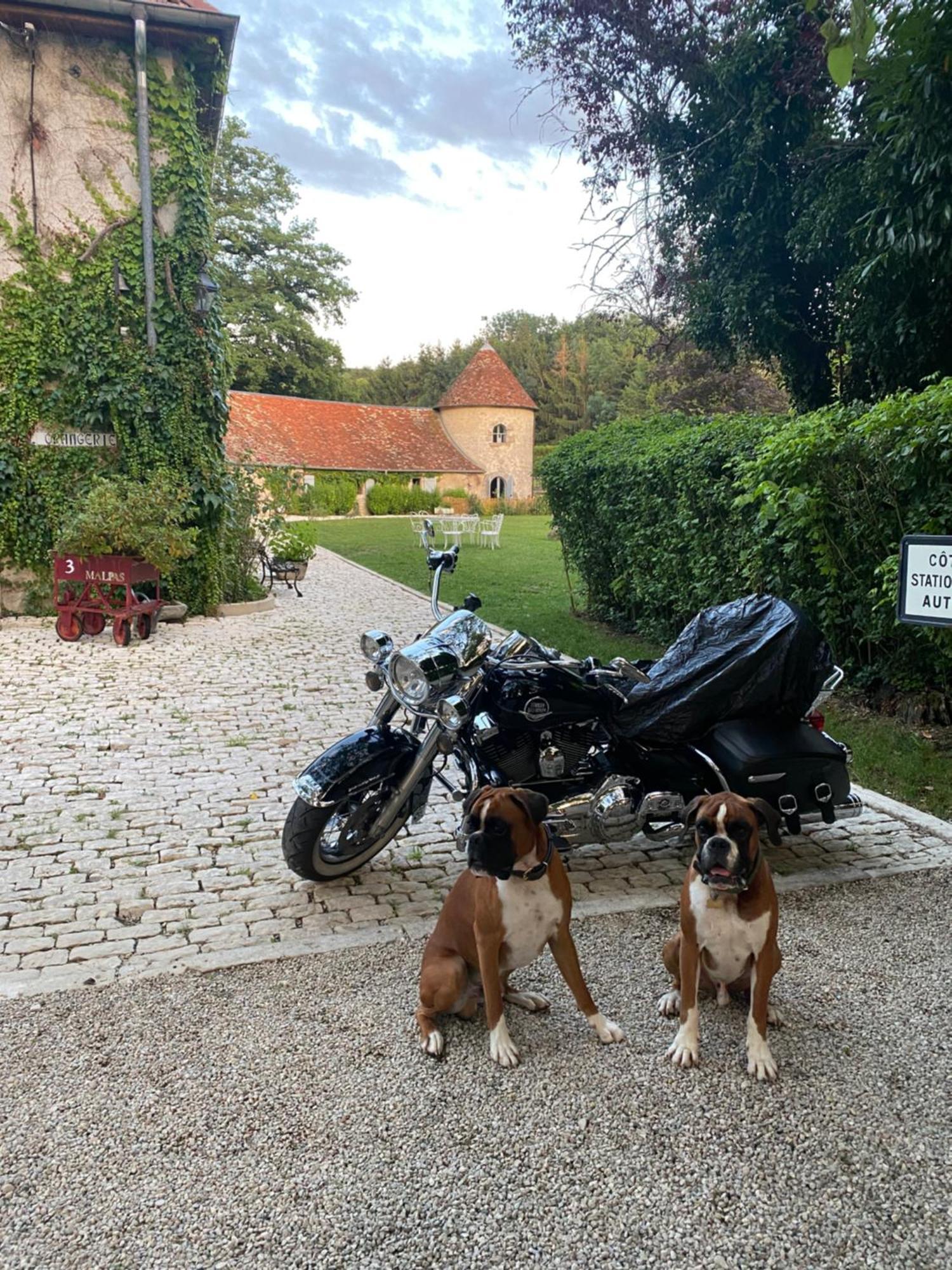 Bed and Breakfast Le Colombier De Malpas Quingey Exterior foto