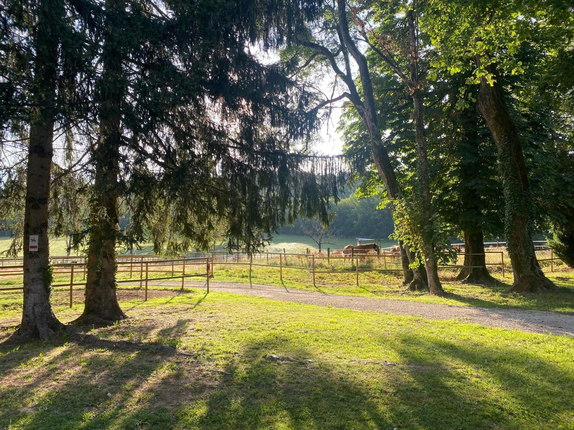 Bed and Breakfast Le Colombier De Malpas Quingey Exterior foto